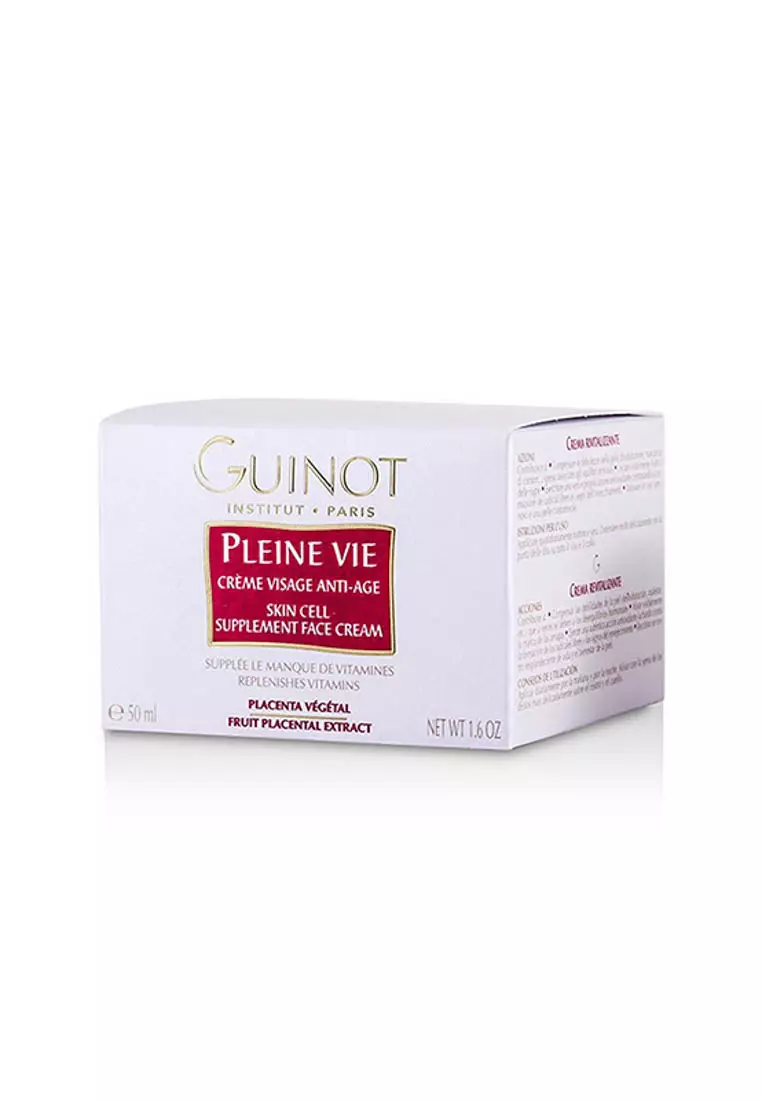 Guinot - Pleine Vie Anti-Age Skin Supplement Cream 50ml/1.6oz
