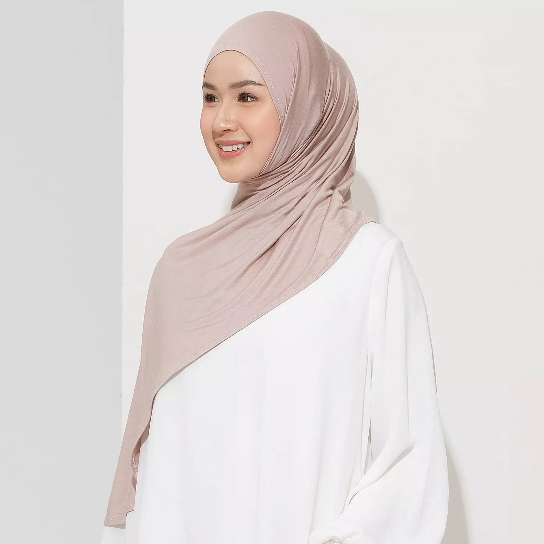 Ten Shawl Milo (Tencel Curved Pashmina Special Anniversary Collections)