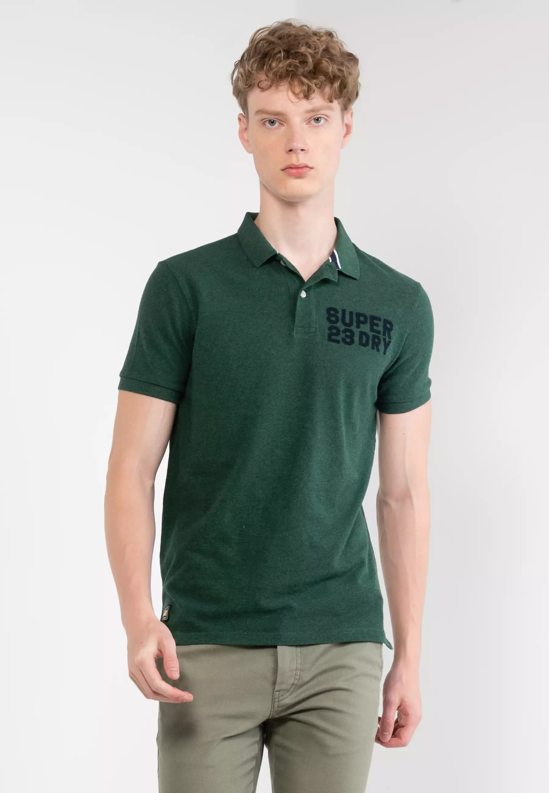 Buy SUPERDRY Superstate Polo Shirt Original Vintage Online