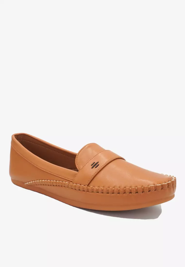 Dr Cardin Women Super Flexible Slip On Moccasin L-FCF-702