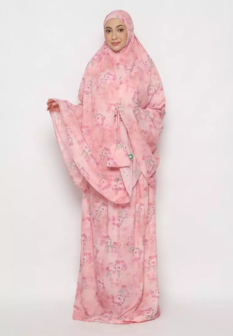 Lalitha Meghana Travel Mukena