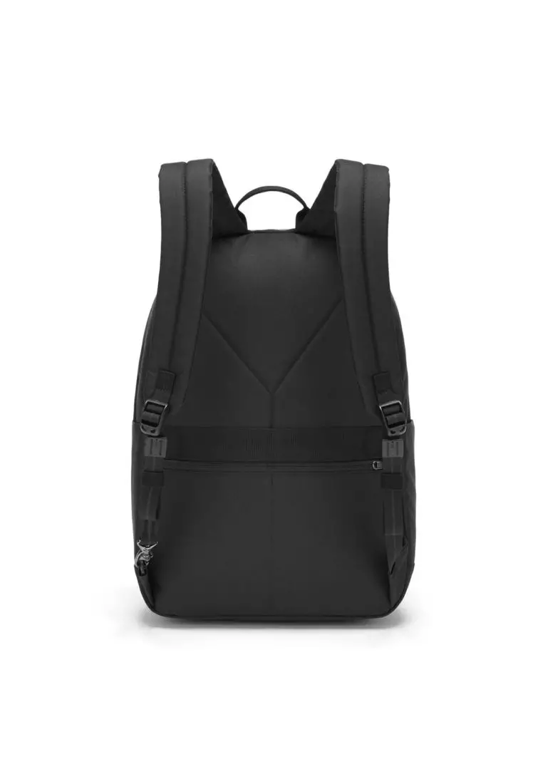 Pacsafe Metrosafe X 25L Anti-Theft Backpack (Black)