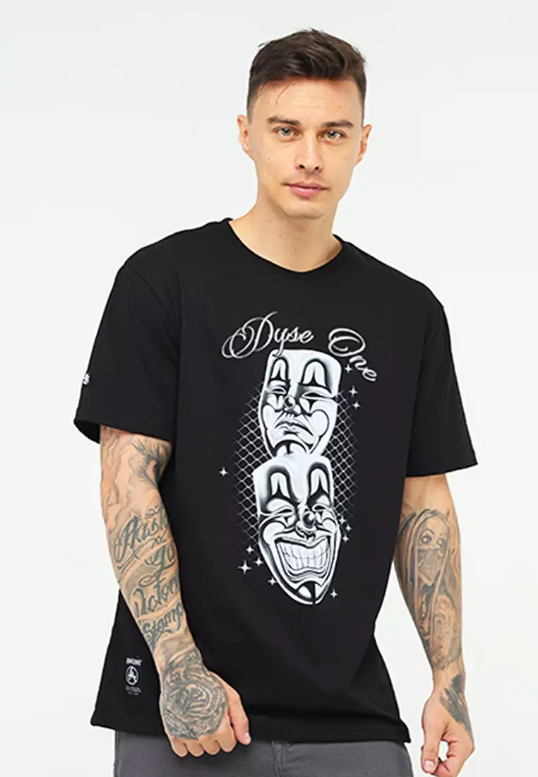 Round Neck Regular Fit T-Shirt