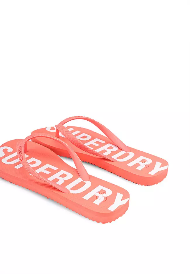 Superdry hotsell slip ons