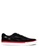 Sonnix black Barc Vulv Q118 Laced-Up Sneakers E1337SH9483CA2GS_1