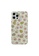 Kings Collection white Avocado Pattern iPhone 13 Case (KCMCL2189) 2EB80AC8ACAF3FGS_1