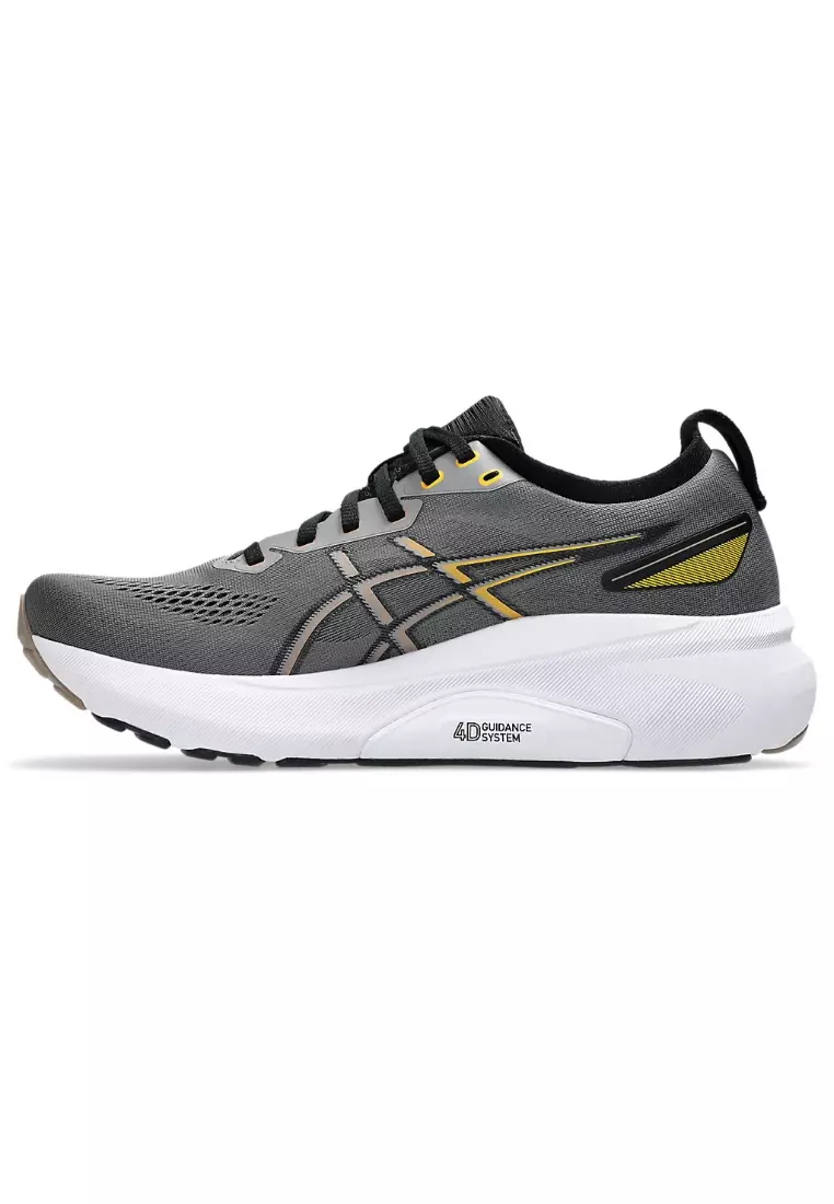 GEL-KAYANO 31 MEN RUNNING SHOES (DARK GREY)