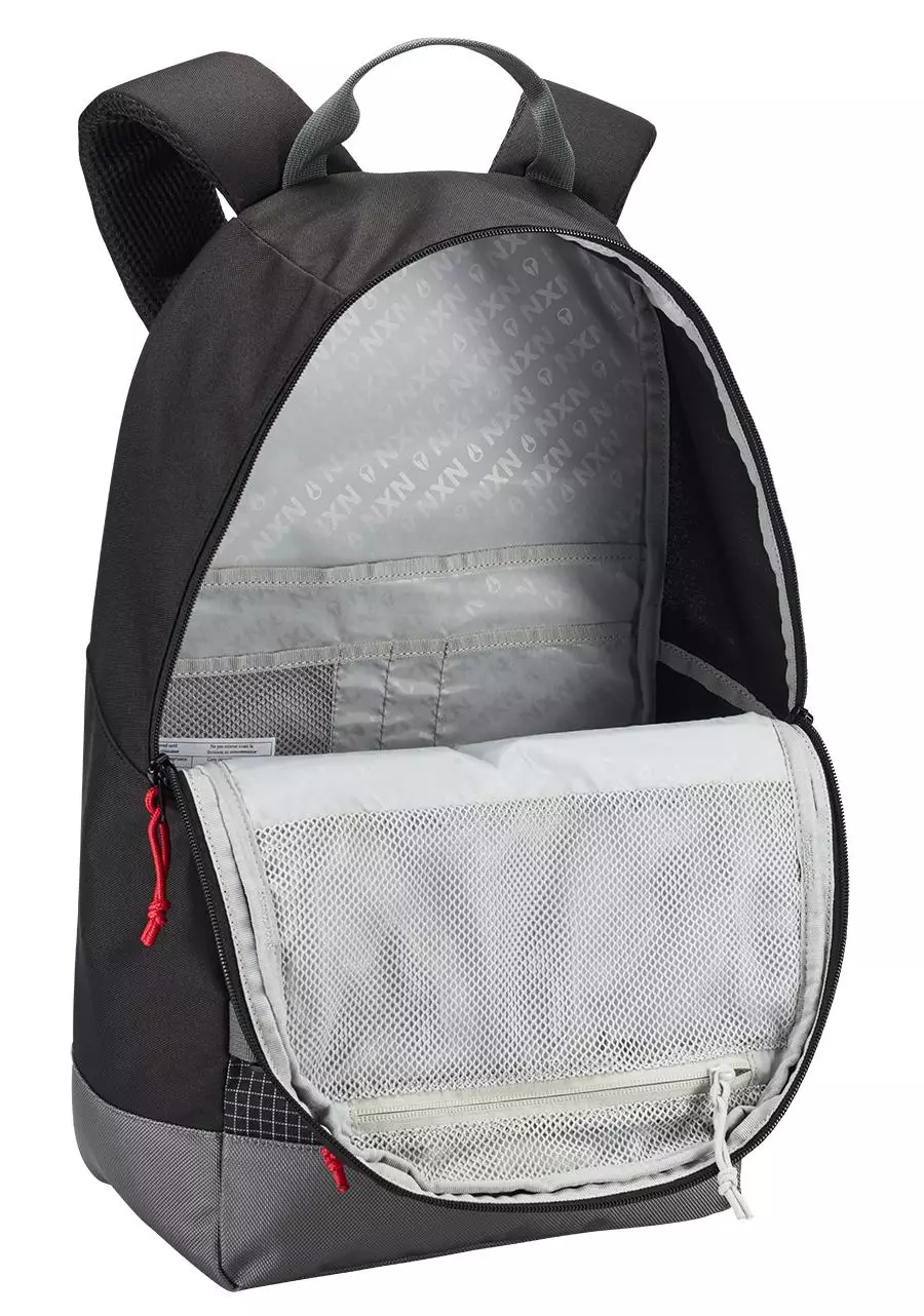 Ransack Backpack Black / Charcoal