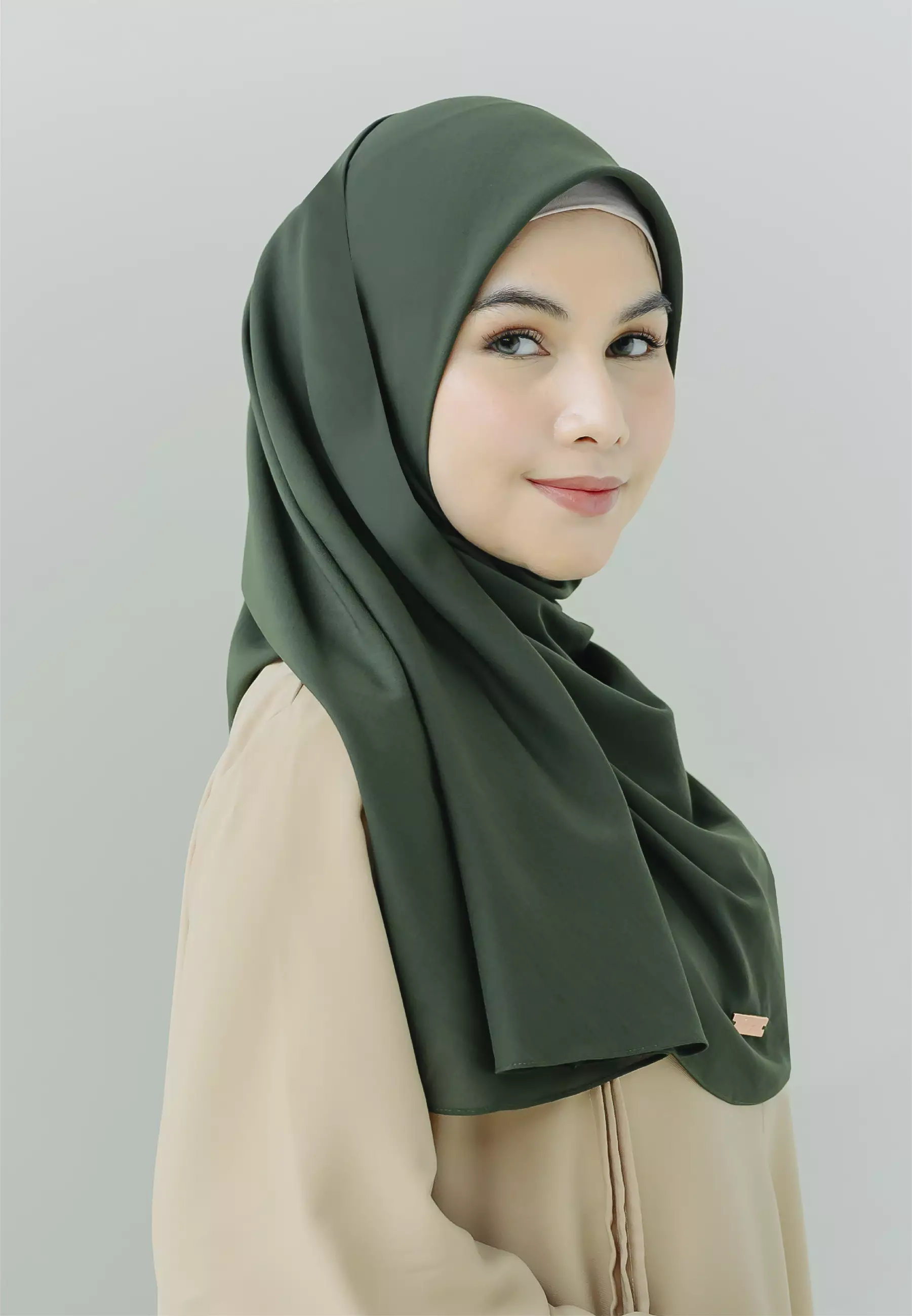 Detaa Oval Syari Army