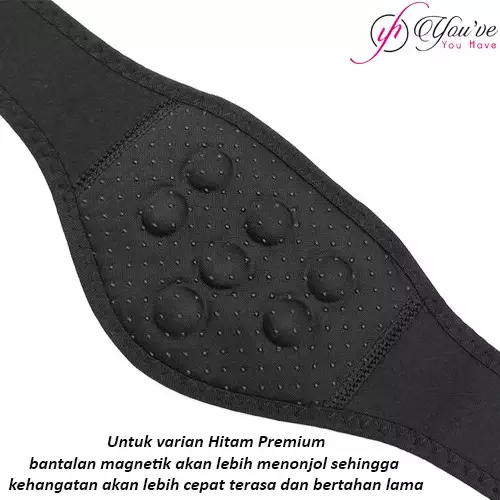 You've (You Have) Korset Leher  Panas Magnetik Tormalin Saraf Kejepit 407