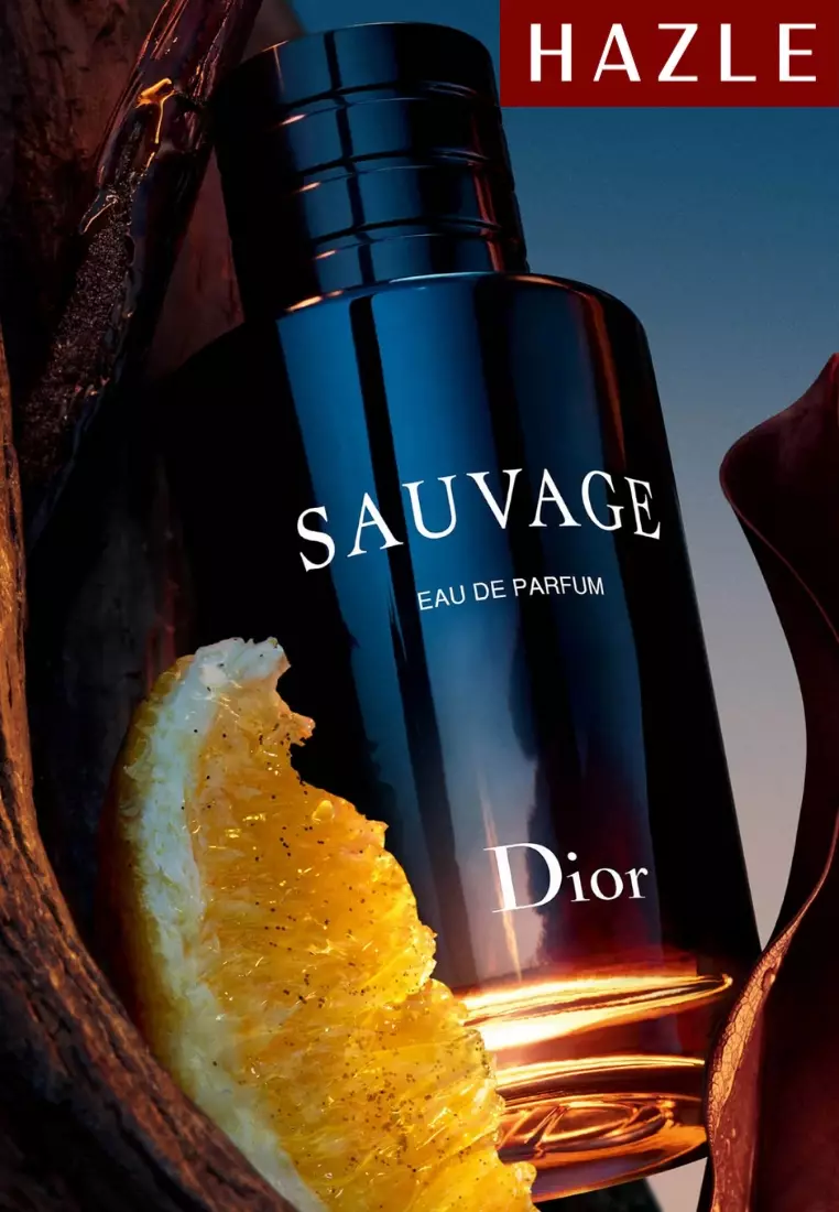 Sauvage Man EDP 100 ml