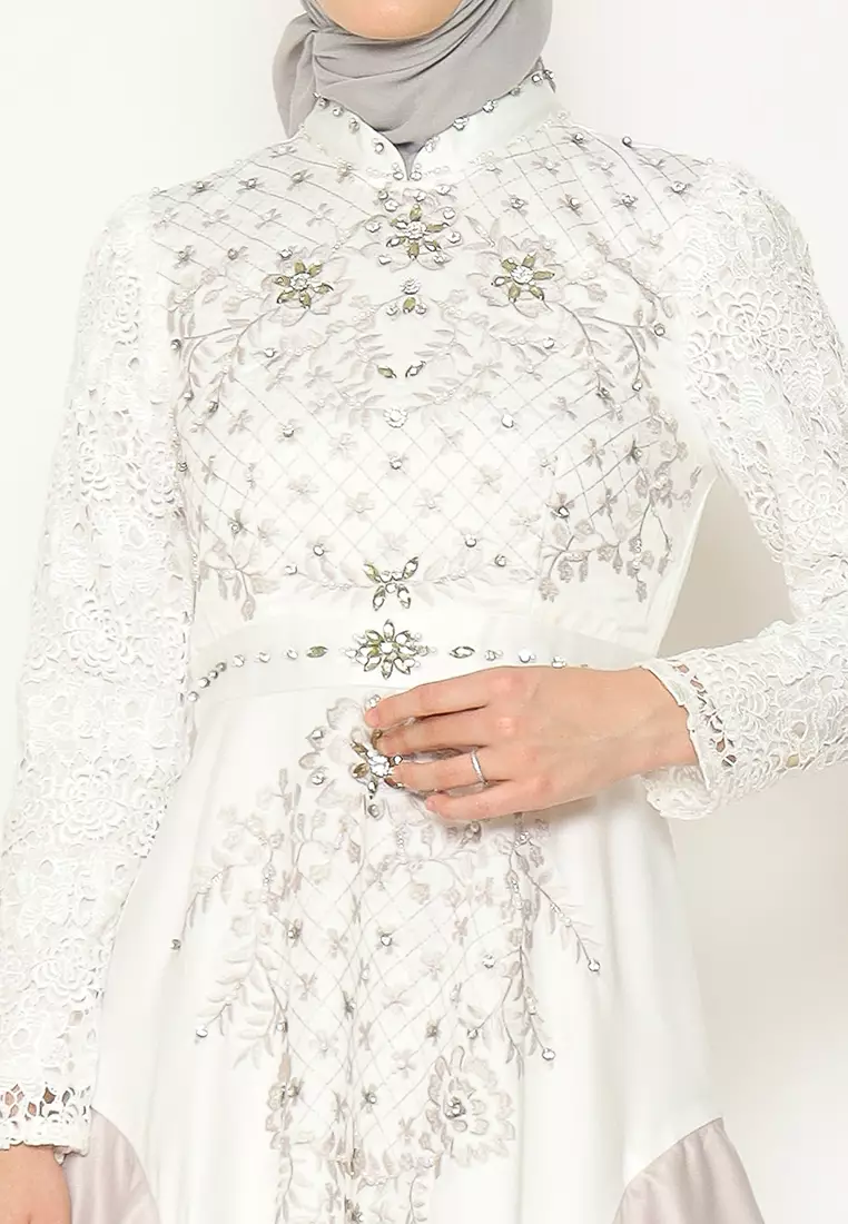 Chamoniq Gamis Satin