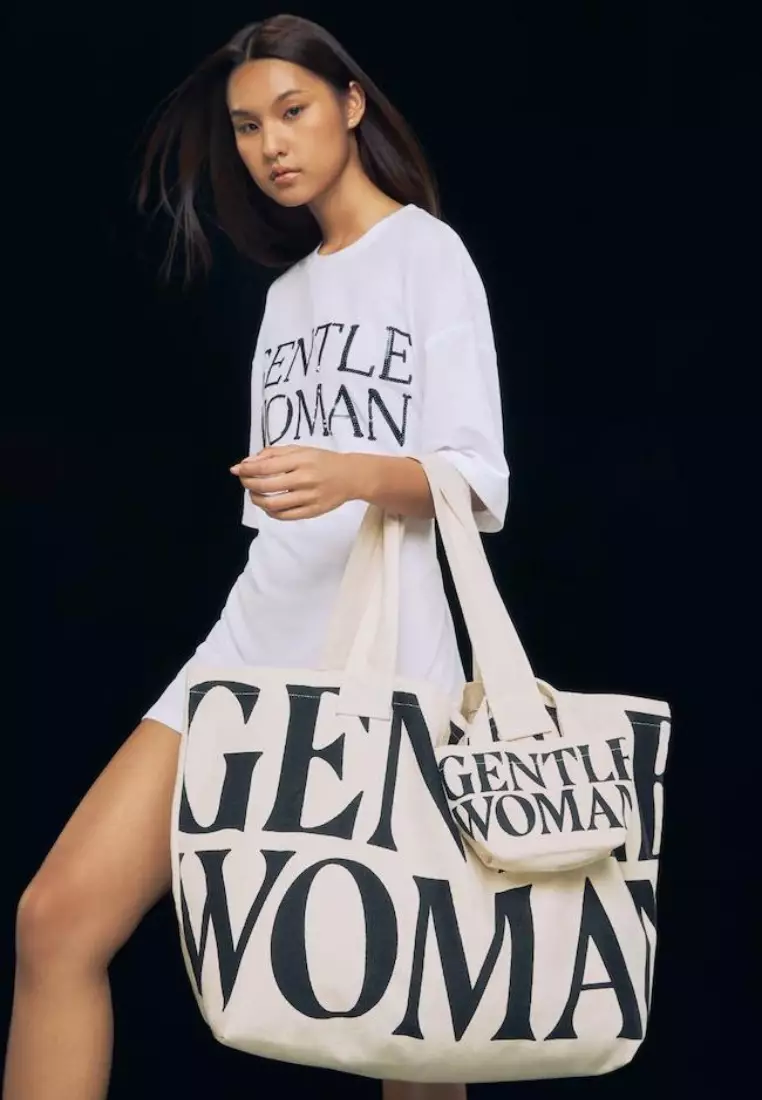 Gentlewoman Jumbo X Mini Tote Bag