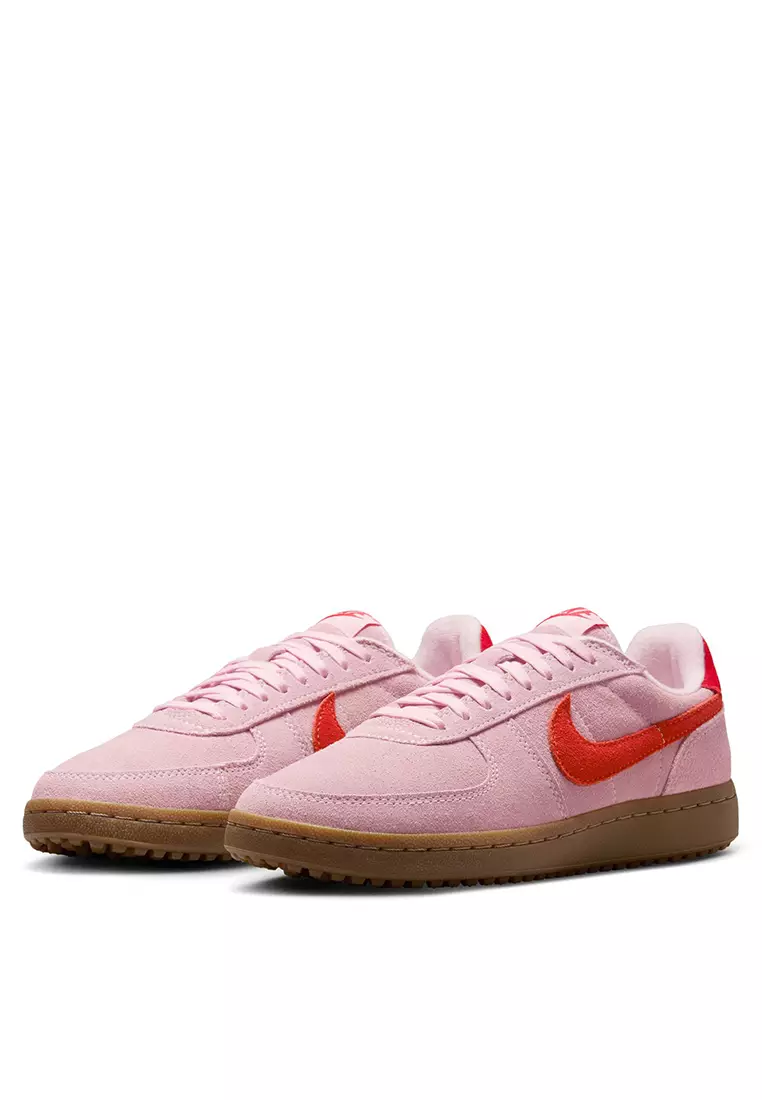 Field General Suede Women's Shoes