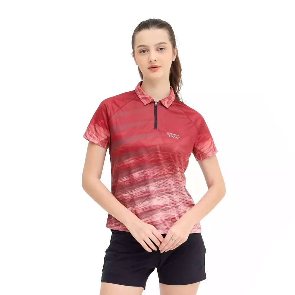 Eiger Remmington Ss Ws Polo Shirt