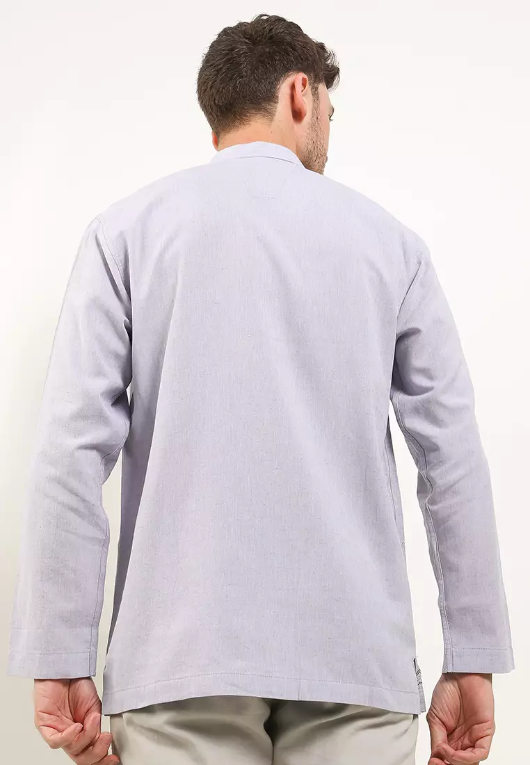 Moody Blues Long Baju Koko