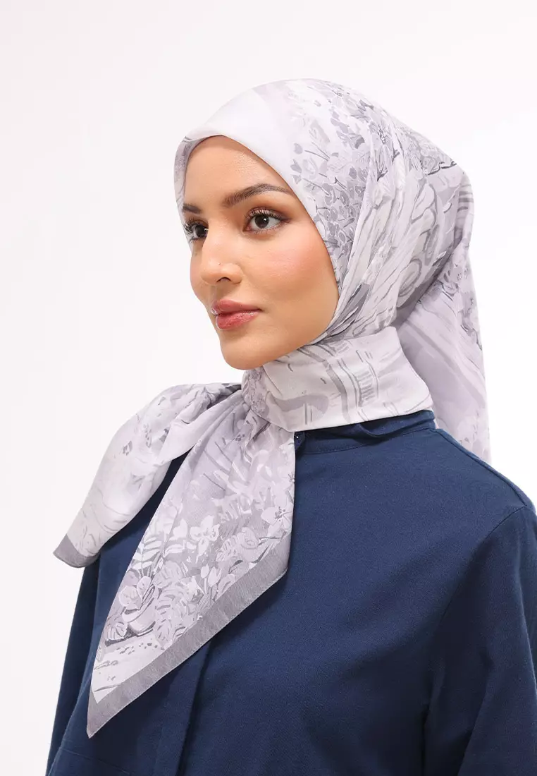 Ria Miranda Pearl River Valora Scarf