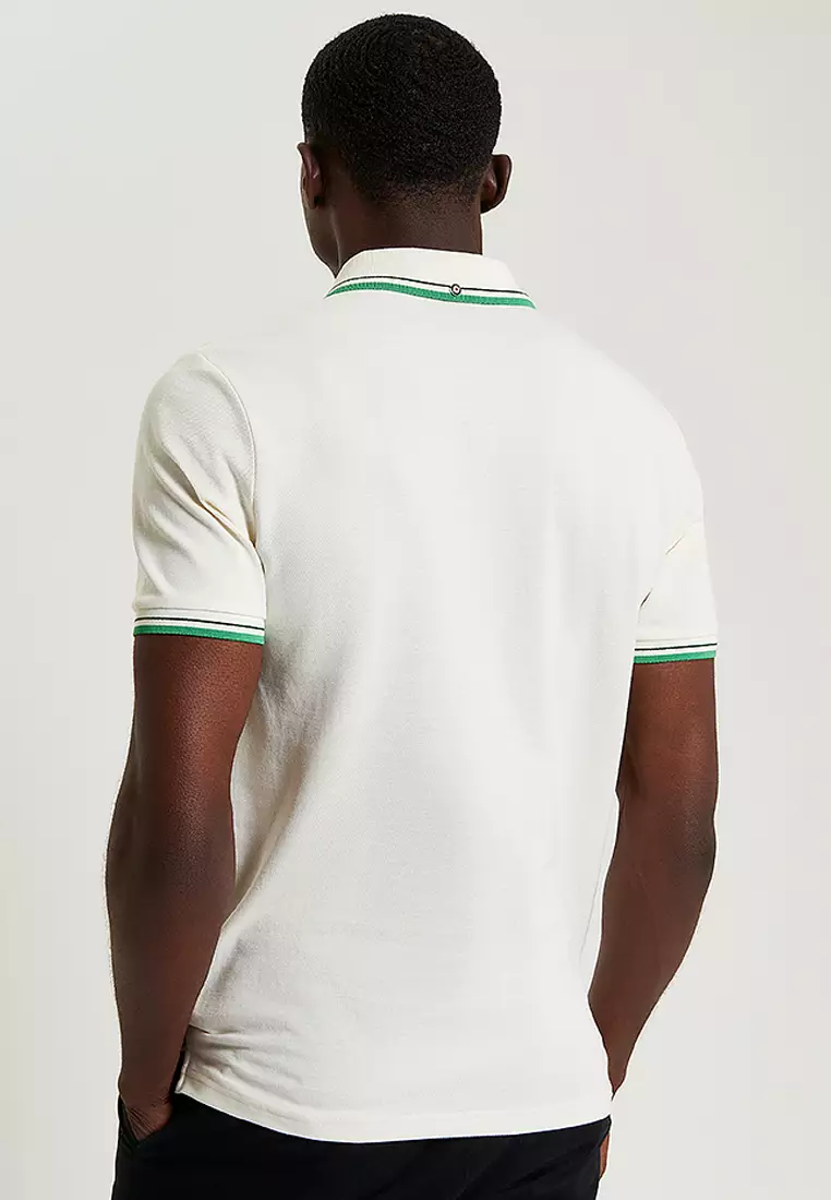 Signature Pique Polo Shirt