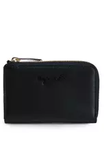 Buy agnès b. Leather Zip Key Case 2026 Online | ZALORA