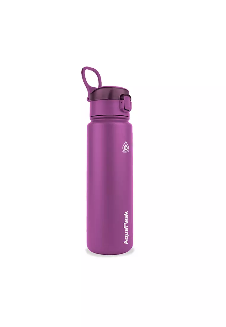 24oz Magenta Sip Bottle