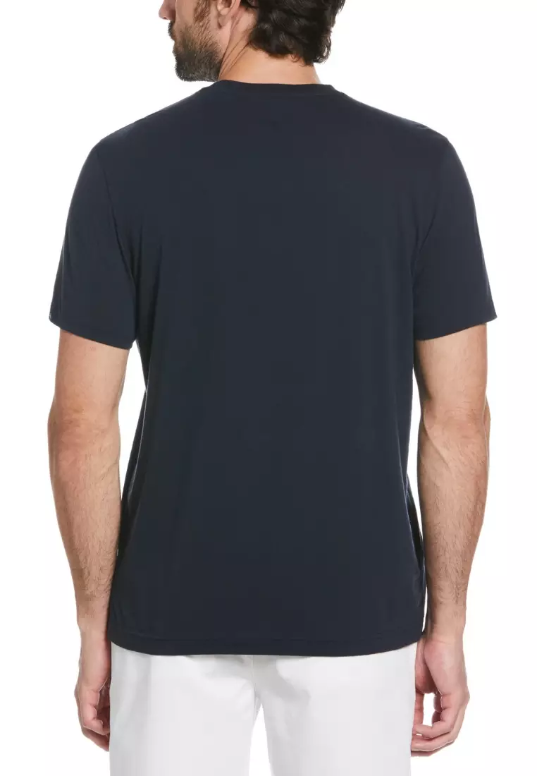 Pete Tile Graphic Short Sleeve Tee