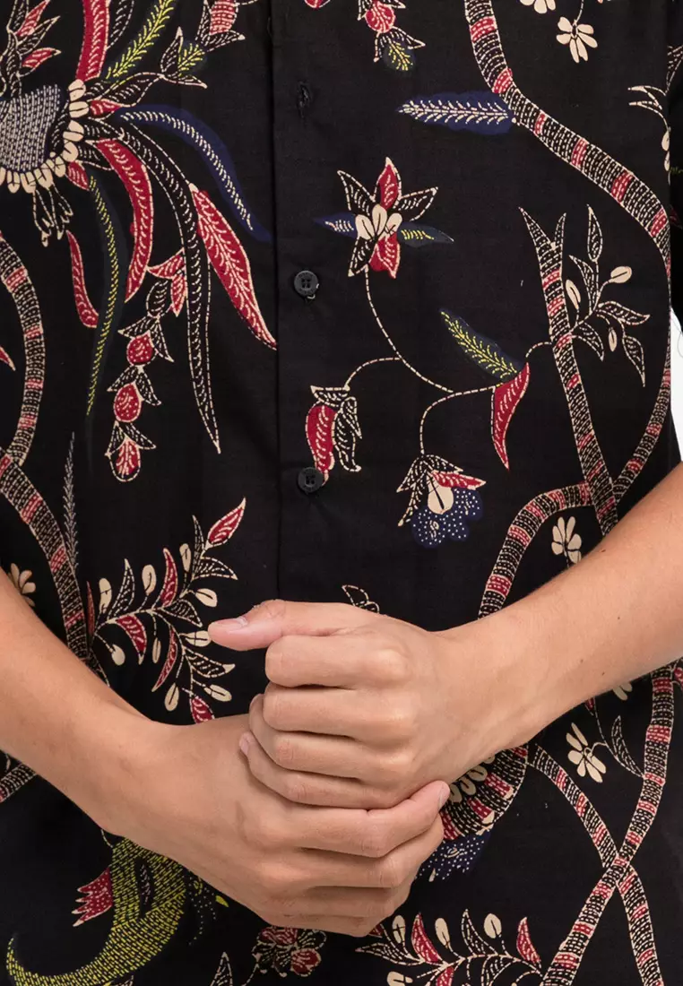 Shirt SLIM Short Sleeve