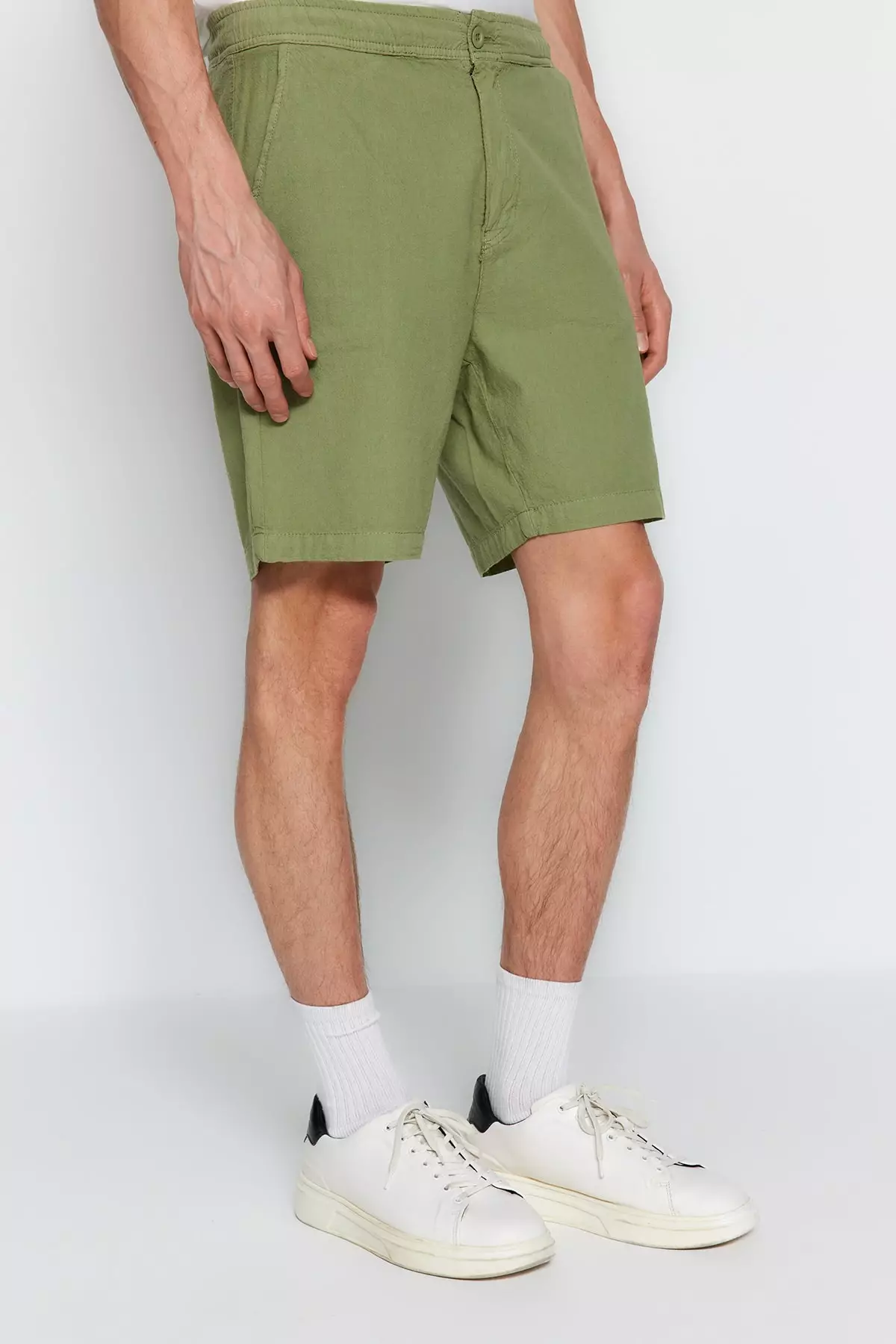 Classic Bermuda Shorts