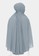 COTTON BEE silver Hijab Instan Sholihah Jumbo Syari - Lava Grey 346D5AA592F0E6GS_3