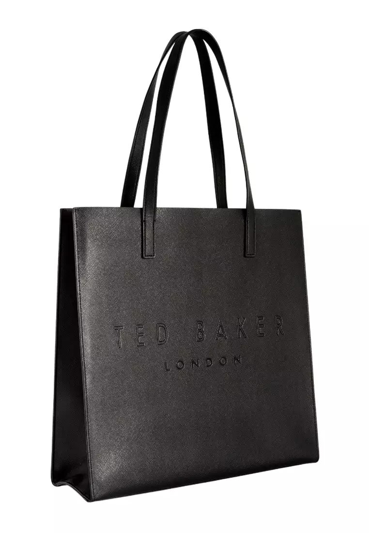 Buy TED BAKER SEACON Crosshatch Small Icon Bag 2025 Online ZALORA