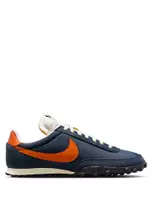 Midnight Navy/Safety Orange/Sail