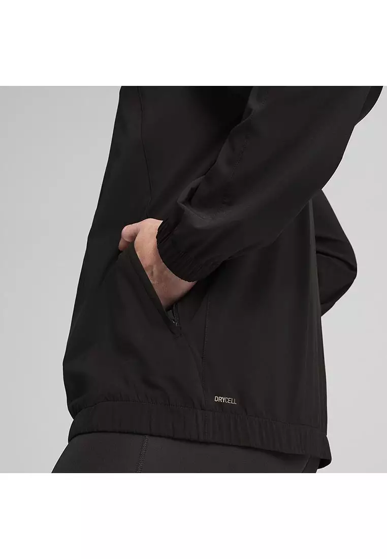 Run Velocity Woven Jacket