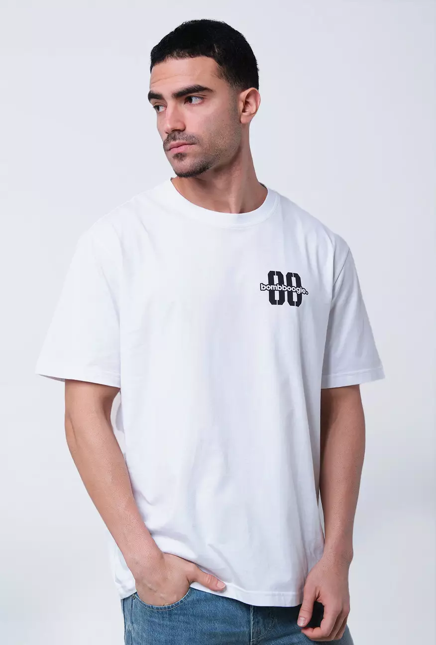 Kaos Pria Regular Moisle Exclusive Online