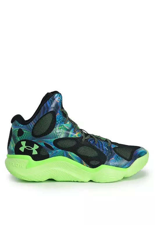 Curry Spawn FloTro Shoes