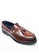 Twenty Eight Shoes brown Synthetic Leather Loafers MC222 FD291SHCD5B889GS_2