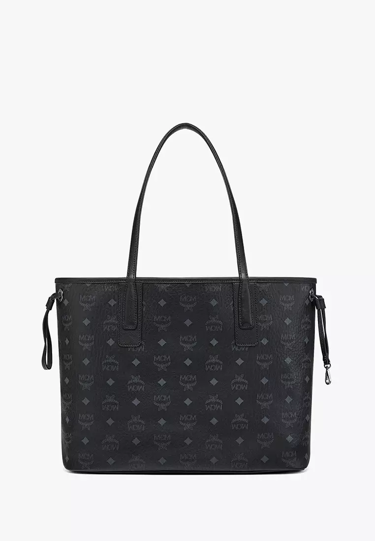 Reversible Liz Shopper in Visetos