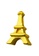 LITZ gold [SPECIAL] LITZ 999 (24K) Gold Eiffel Tower Pendant 铁塔吊坠 EPC1045 (0.20g+/-) 92958ACC27EE72GS_3