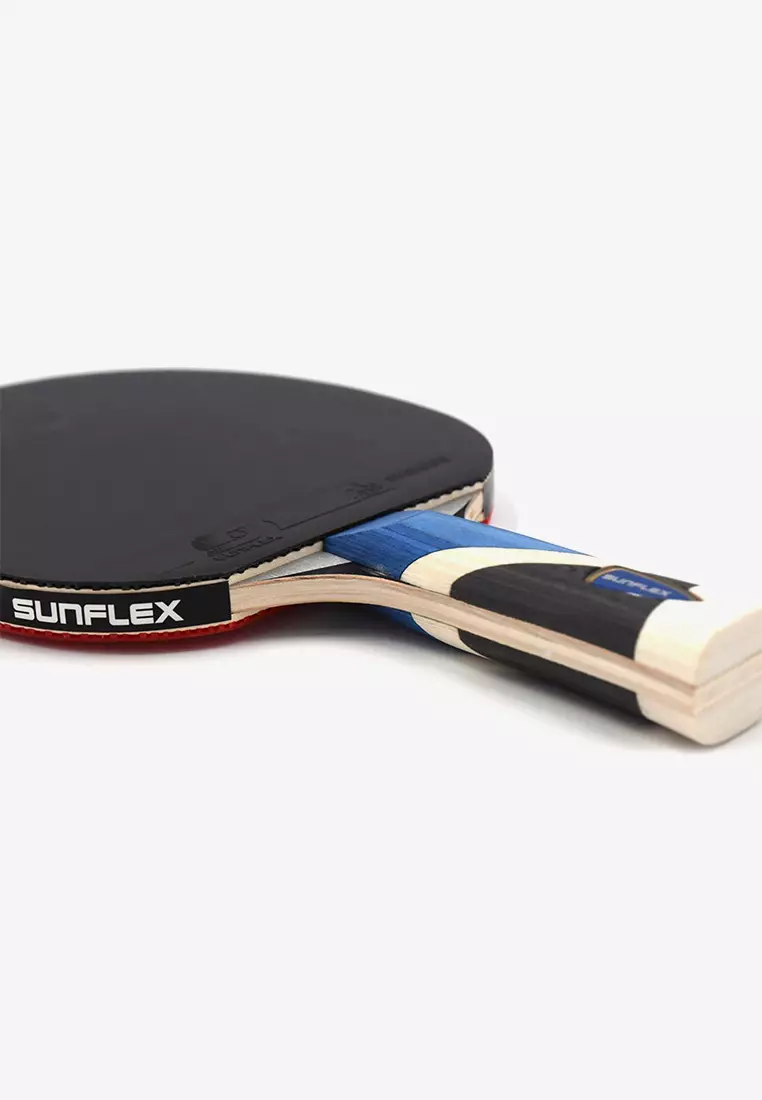Buy Sunflex Dynamic A40 ITTF Approved Ergo Grip Anatomic Handle Table