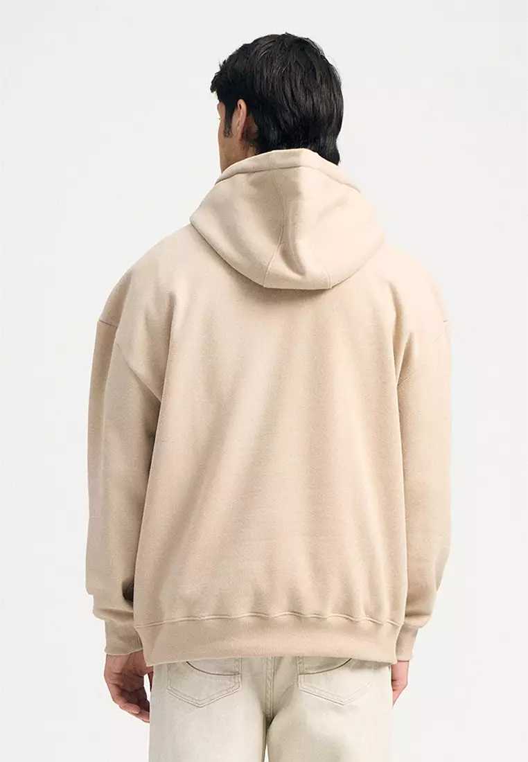 Essentials Relaxed Pullover Hoodie