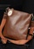 Lara brown Men's Simple Retro Fashion Shoulder Bag 53DBCACFE6D718GS_2
