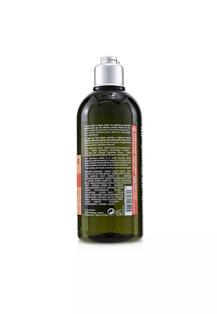 L'occitane - AroMAChologie Intensive Repair Shampoo (Damaged Hair) 300ml/10.1oz
