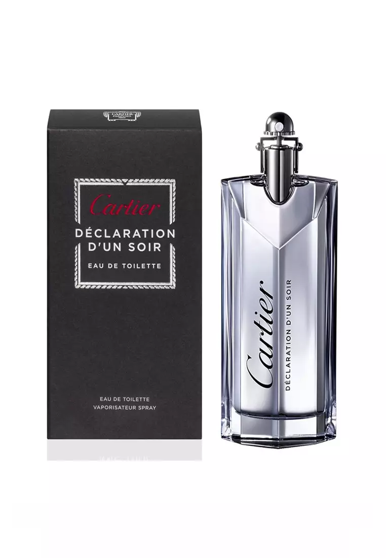 Cartier Declaration Dun Soir Intense 100Ml