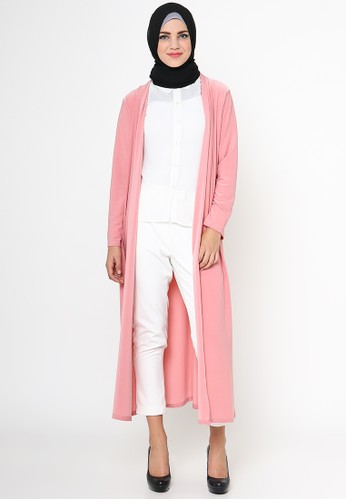 Carnation Jersey Long Outer