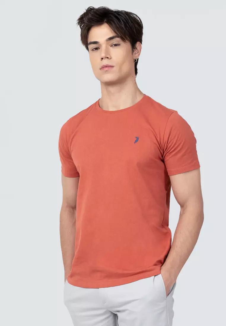 Polo Haus - Men’s Signature Fit Essential T-Shirt MKRSV008