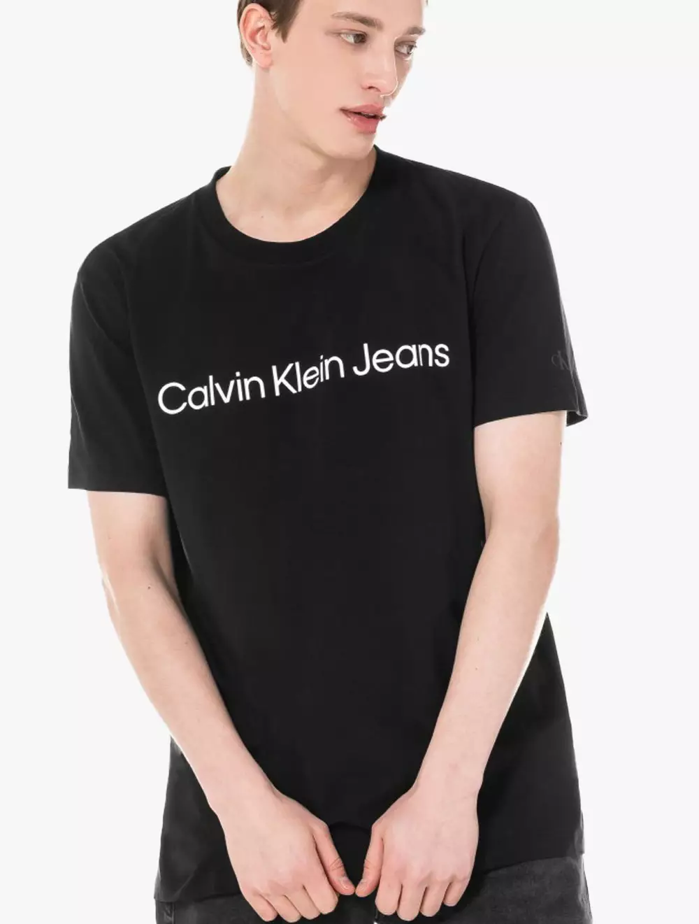 T shirt clearance calvin klein original