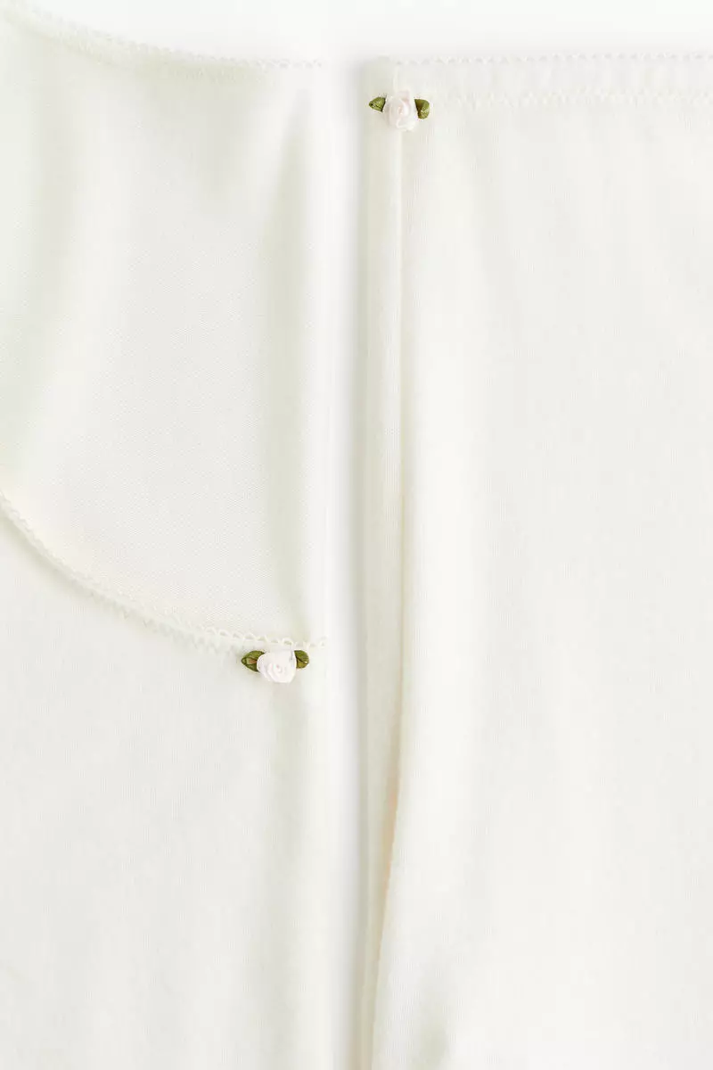 Brushed jersey pyjamas
