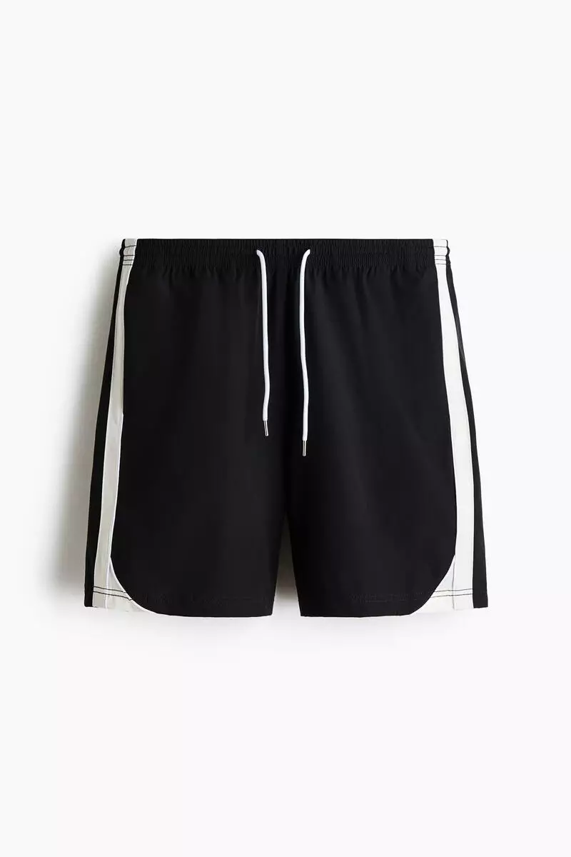 Regular Fit Track shorts