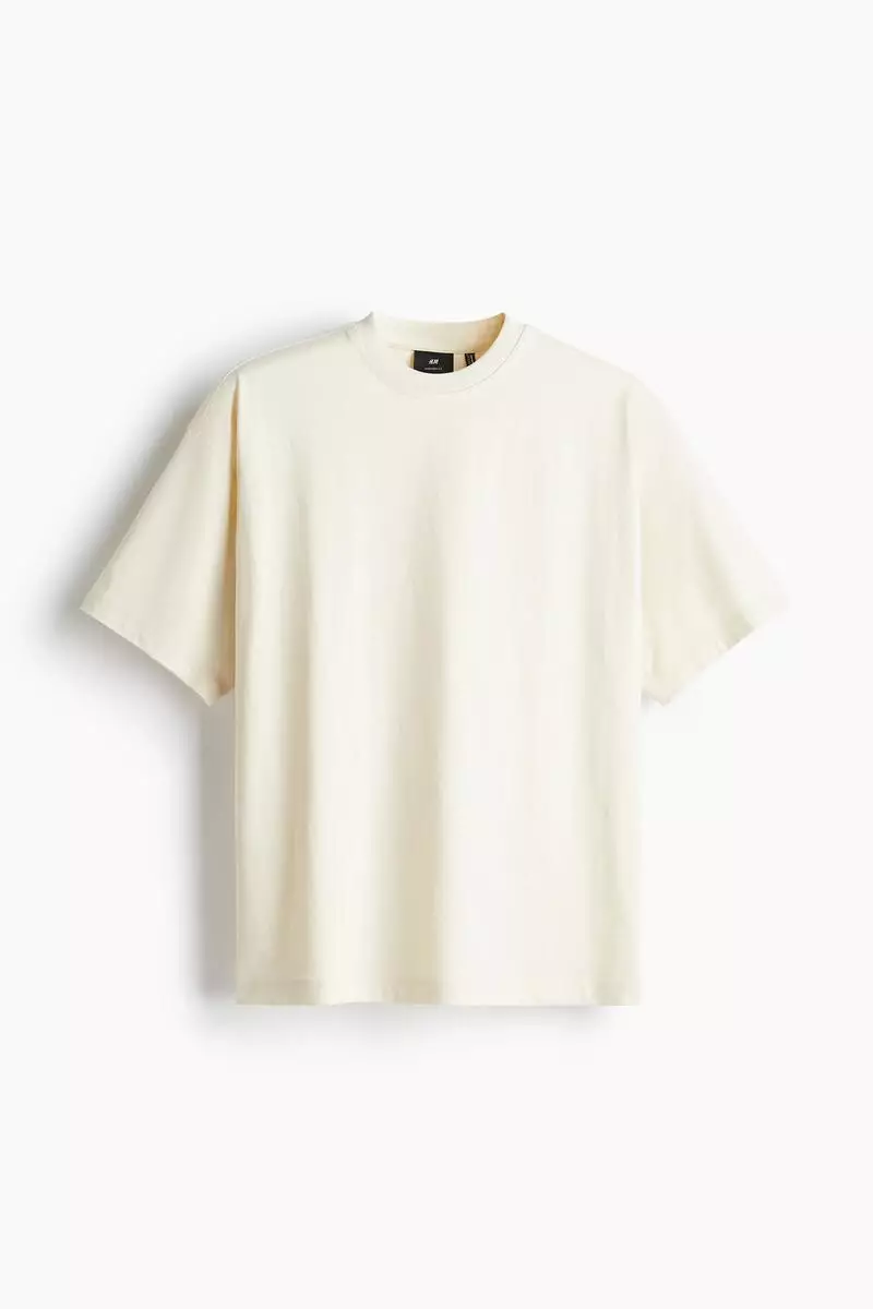 COOLMAX® Oversized Fit T-shirt