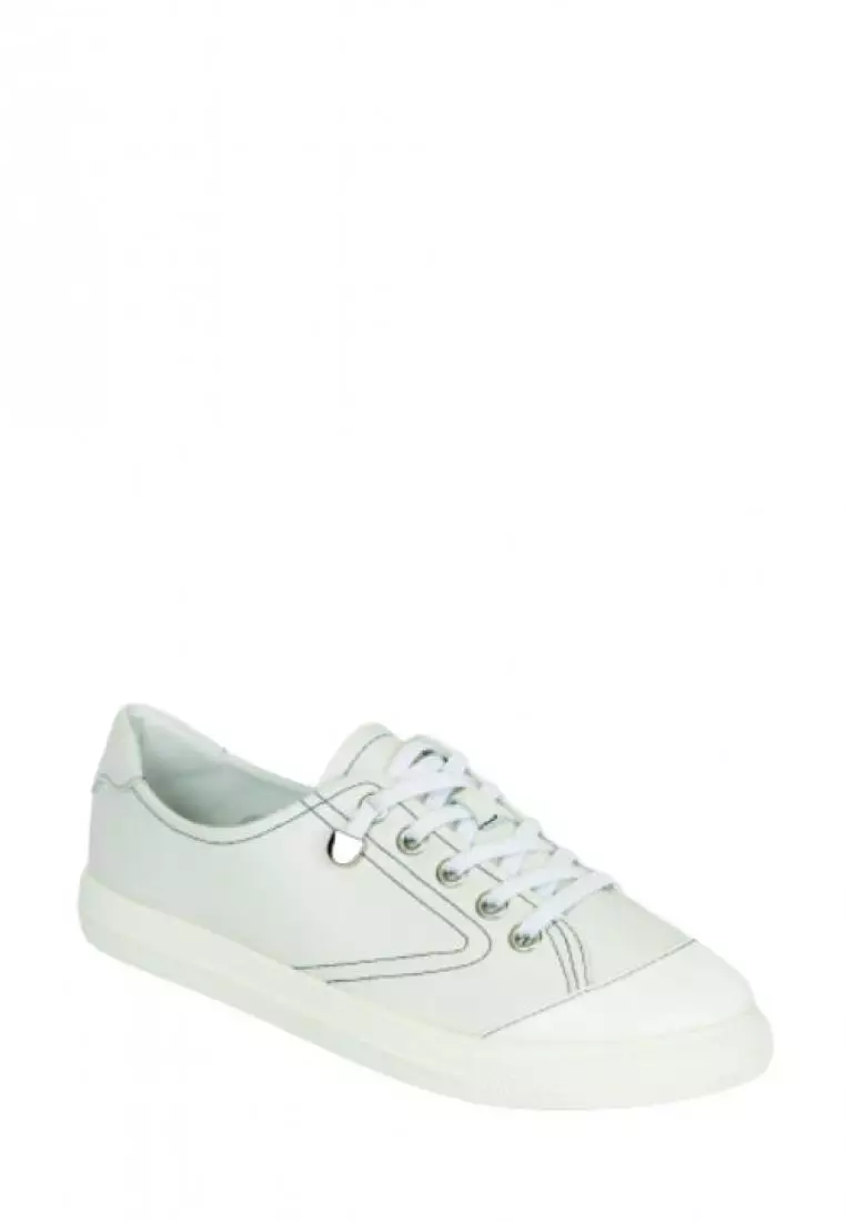 Denise Sneakers Ivory