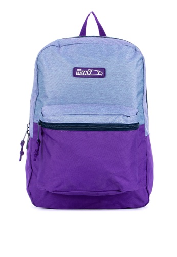Shop Hawk 4897 Backpack Online On Zalora Philippines