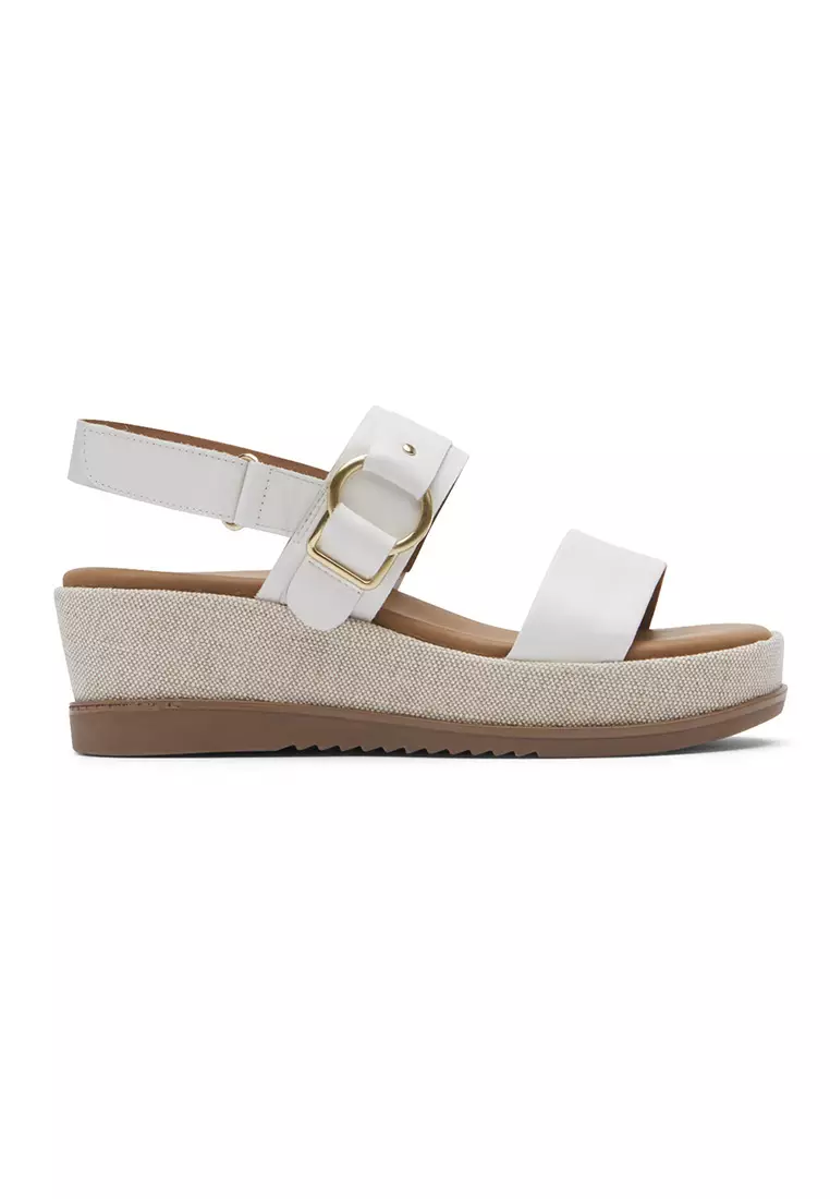 White rockports hotsell